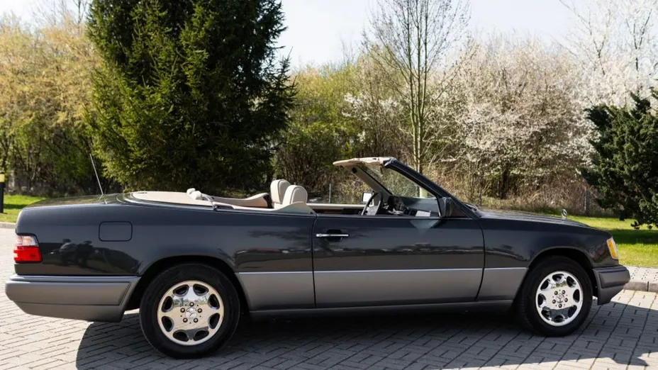 MERCEDES-BENZ E Klasa -