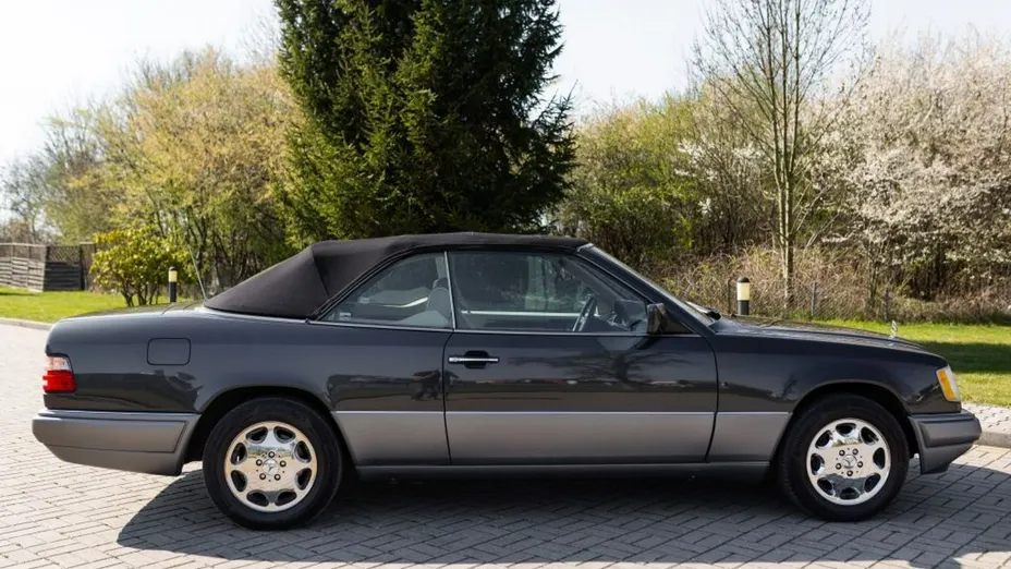 MERCEDES-BENZ E Klasa -