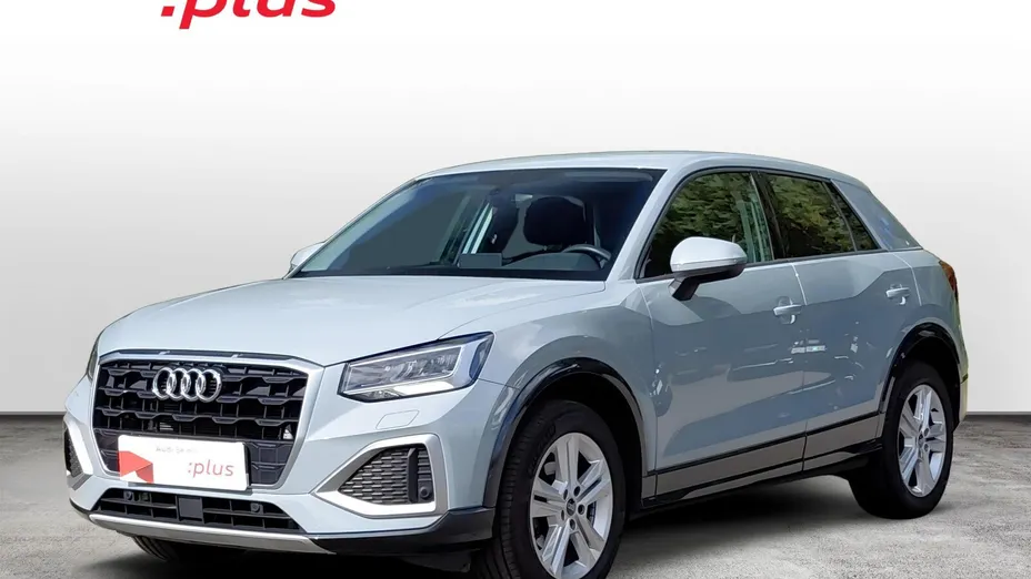 AUDI Q2 Q2 35 TFSI Advanced S tronic