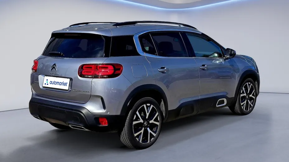 CITROEN C5 Aircross C5 Aircross 1.2 PureTech Shine Pack EAT8