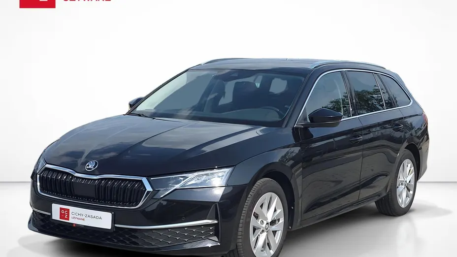 SKODA Octavia Octavia 1.5 TSI mHEV Selection DSG