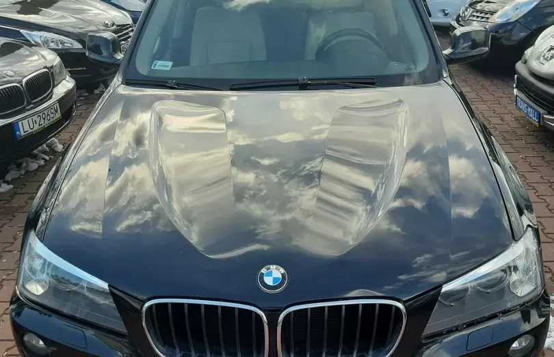 BMW X3 X3 2.0i