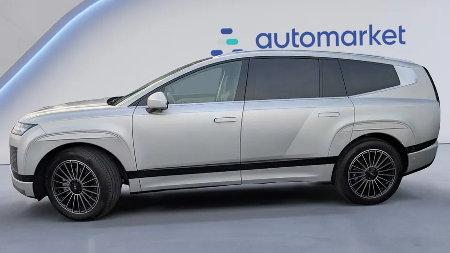 HYUNDAI Ioniq 9 Ioniq 9 110kWh Calligraphy AWD Performance Nowy