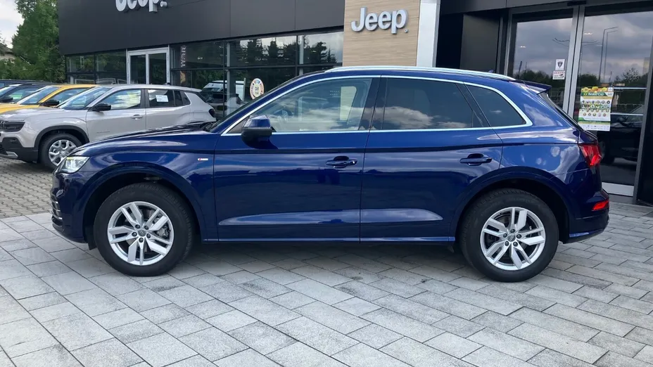 AUDI Q5 Q5 40 TDI Quattro Sport S tronic