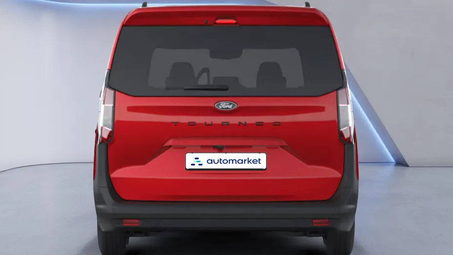 FORD Tourneo Courier Tourneo Courier 1.0 EcoBoost Active aut Nowy