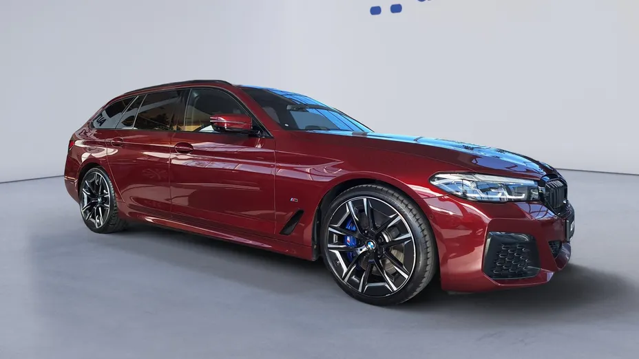 BMW Seria 5 530d xDrive mHEV M Sport sport-aut
