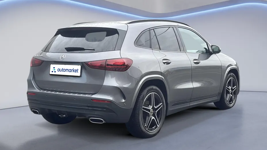 MERCEDES-BENZ GLA GLA 200 mHEV AMG Line 7G-DCT