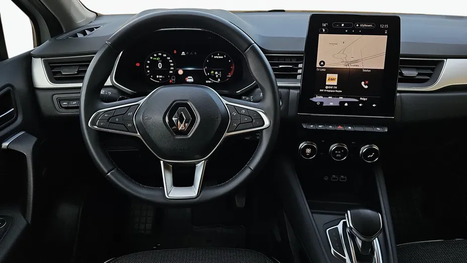 RENAULT Captur Captur 1.3 TCe mHEV Techno EDC