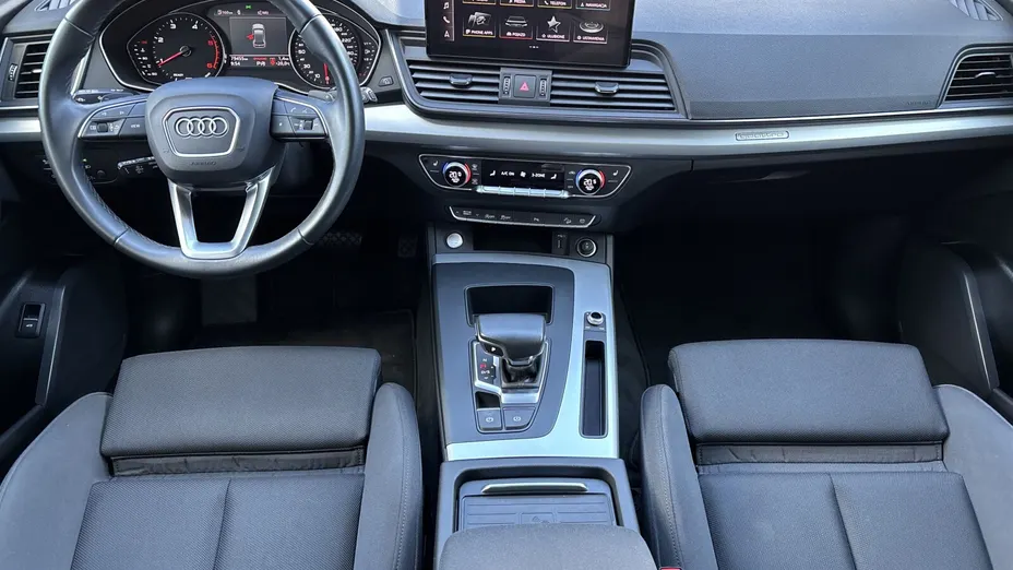 AUDI Q5 Q5 40 TDI mHEV Quattro Advanced S tronic