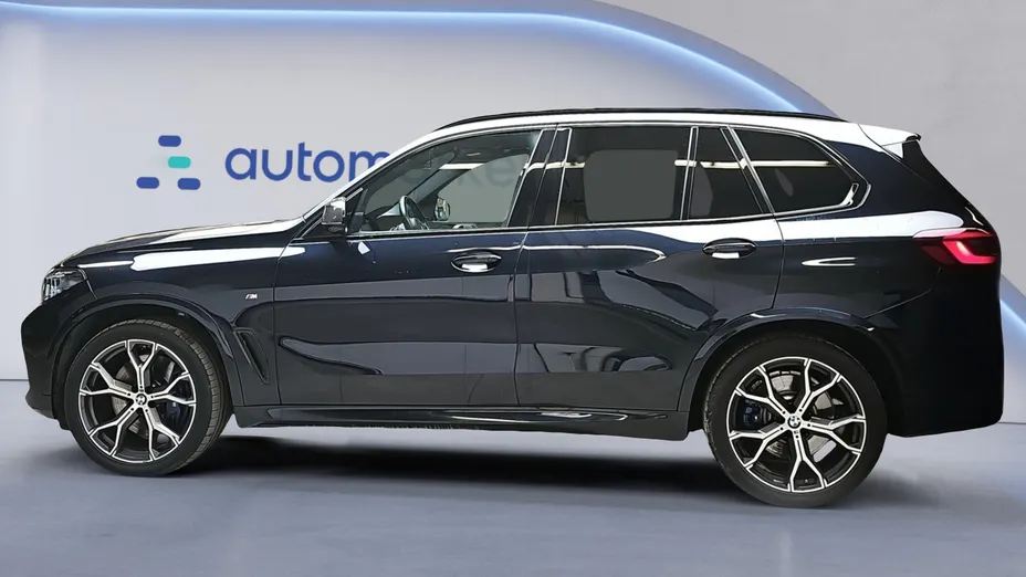 BMW X5 X5 xDrive40i mHEV sport-aut