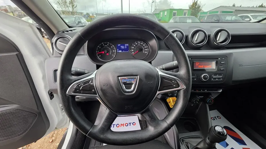 DACIA Duster -