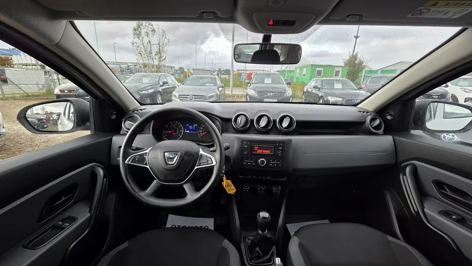 DACIA Duster -