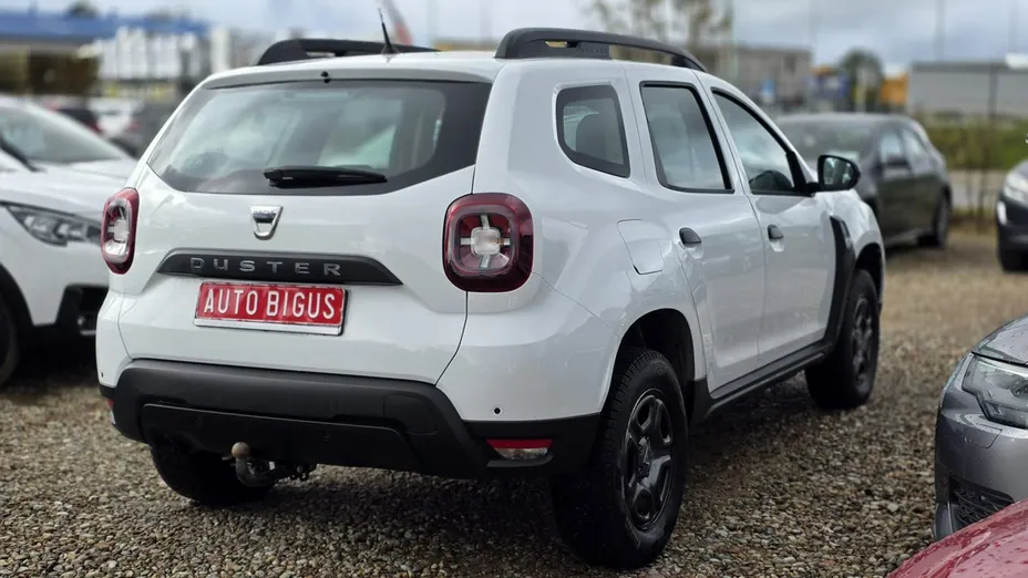 DACIA Duster -