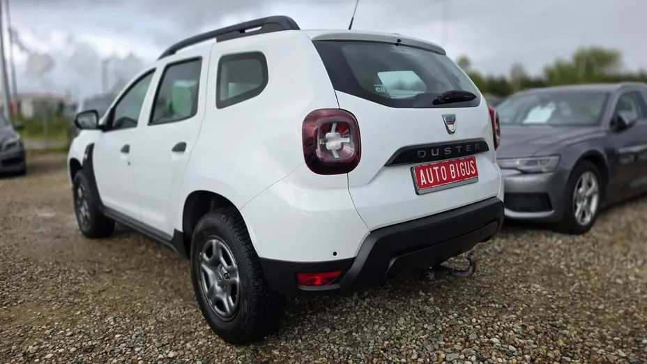 DACIA Duster -