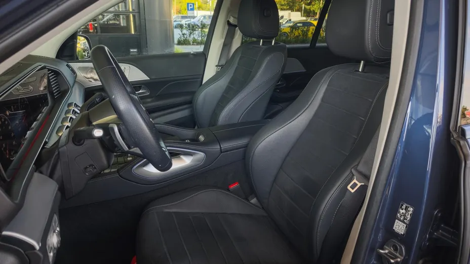 MERCEDES-BENZ GLE GLE 300 d mHEV 4-Matic AMG Line
