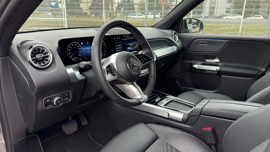 MERCEDES-BENZ GLB GLB 200 mHEV Progressive 7G-DCT