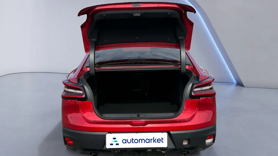 CITROEN C4 X C4 X 1.2 mHEV Max eDCT6 Nowy