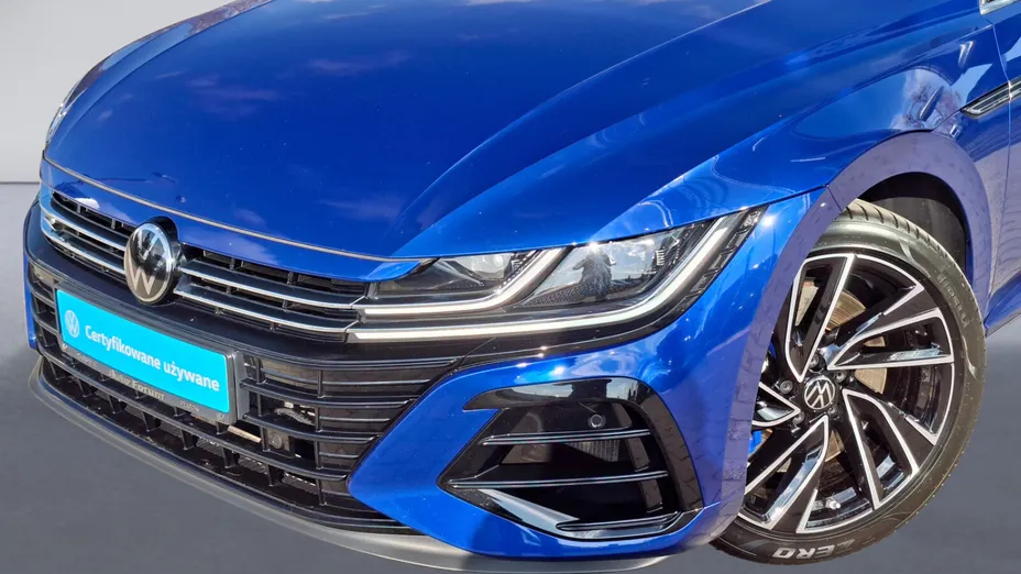 VOLKSWAGEN Arteon Arteon 2.0 TSI 4Motion R DSG