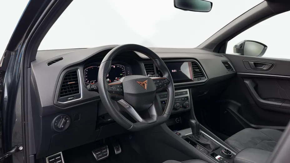 CUPRA Ateca Ateca 2.0 TSI 4Drive VZ DSG