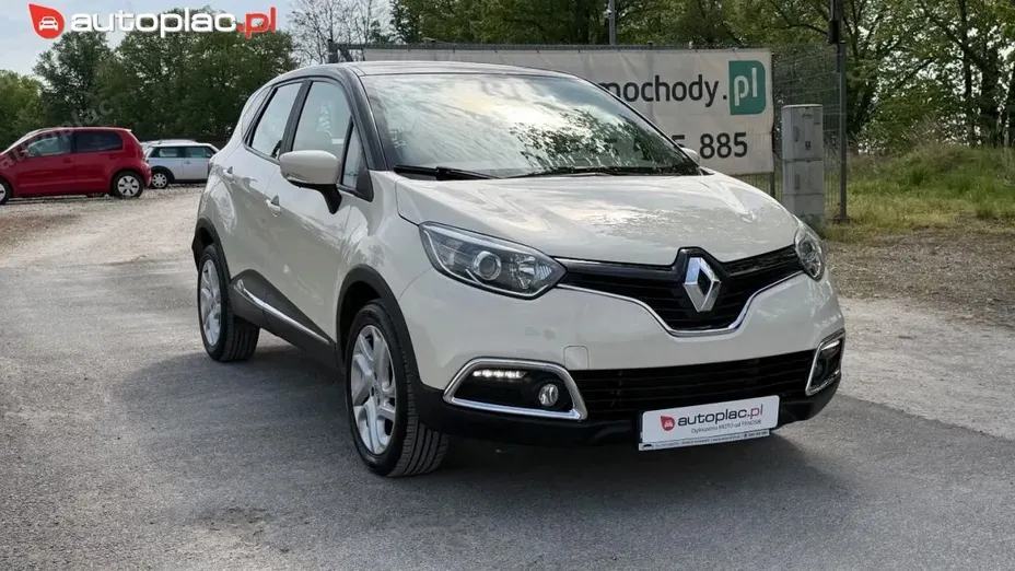 RENAULT Captur -