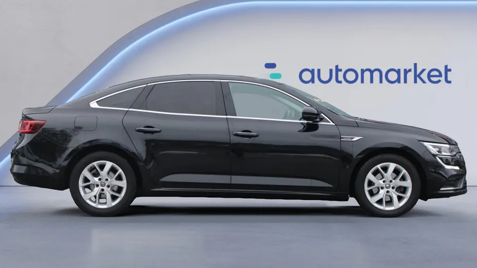 RENAULT Talisman Talisman 1.3 TCe FAP Limited EDC