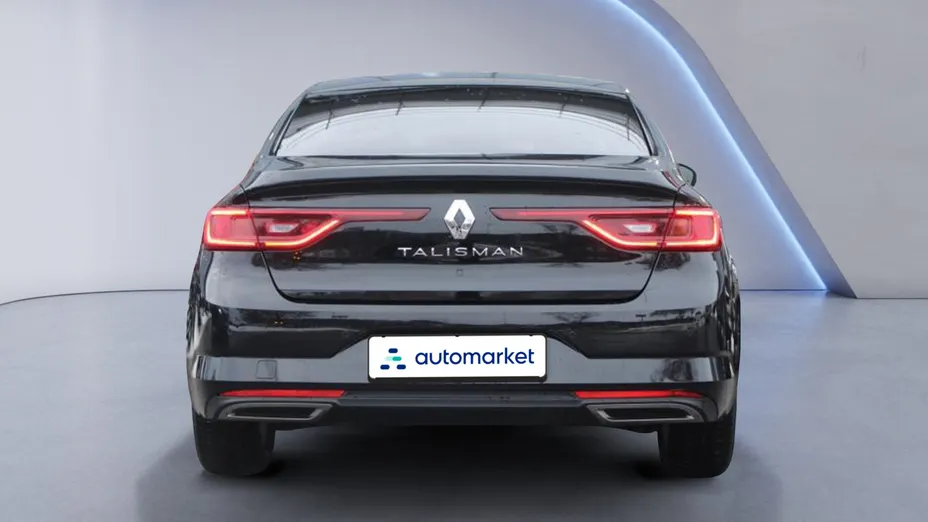 RENAULT Talisman Talisman 1.3 TCe FAP Limited EDC