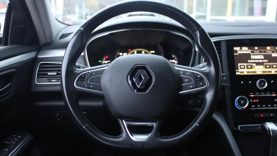 RENAULT Talisman Talisman 1.3 TCe FAP Limited EDC