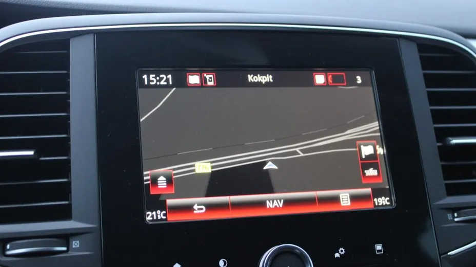 RENAULT Talisman Talisman 1.3 TCe FAP Limited EDC