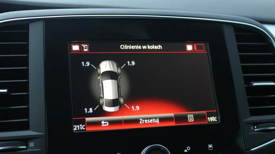 RENAULT Talisman Talisman 1.3 TCe FAP Limited EDC