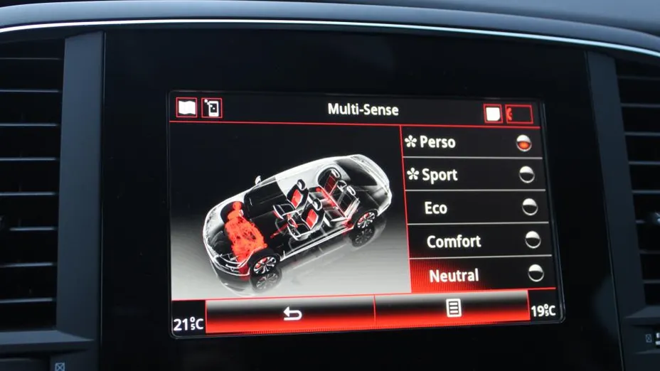 RENAULT Talisman Talisman 1.3 TCe FAP Limited EDC