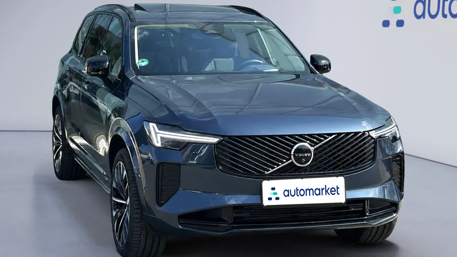 VOLVO XC90 XC90 T8 AWD Plug-In Hybrid Ultra Dark 7os aut