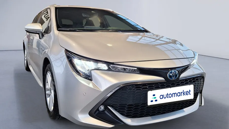 TOYOTA Corolla Corolla 1.8 Hybrid GPF Comfort