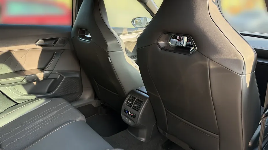 CUPRA Formentor Formentor 2.0 TSI 4Drive VZ DSG