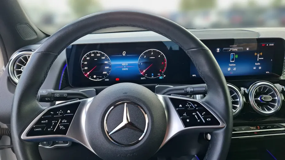MERCEDES-BENZ GLB GLB 200 d 4-Matic Progressive 8G-DCT