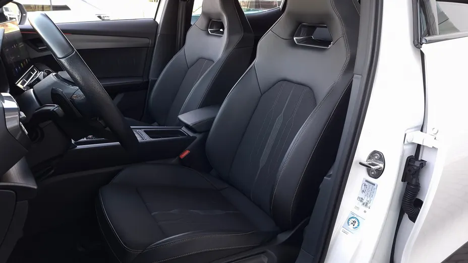 CUPRA Formentor Formentor 2.0 TSI 4Drive VZ DSG