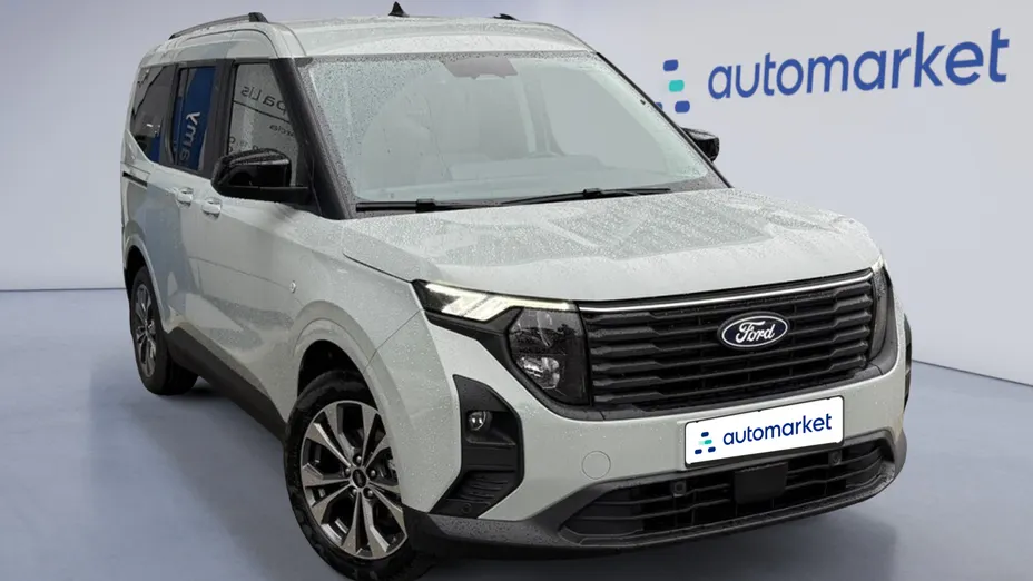 FORD Tourneo Courier Tourneo Courier 1.0 EcoBoost Titanium Nowy