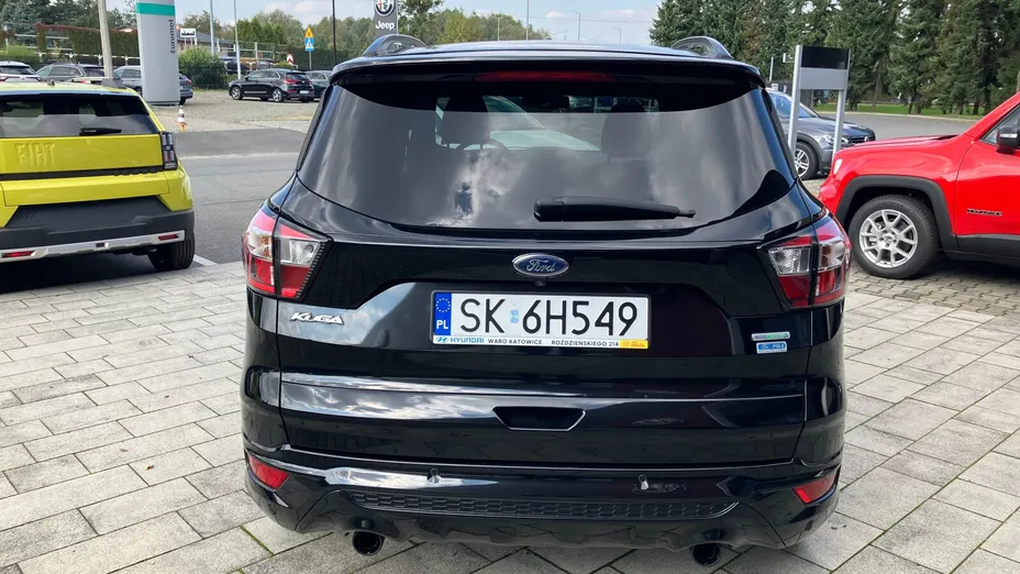 FORD Kuga Kuga 1.5 EcoBoost FWD ST-Line ASS
