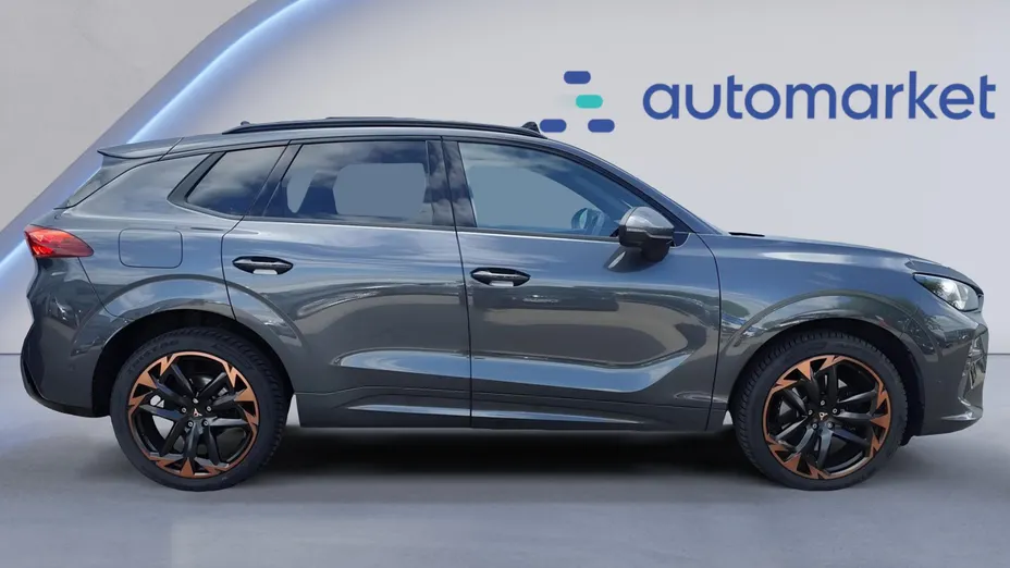 CUPRA Terramar Terramar 2.0 TSI 4Drive VZ DSG