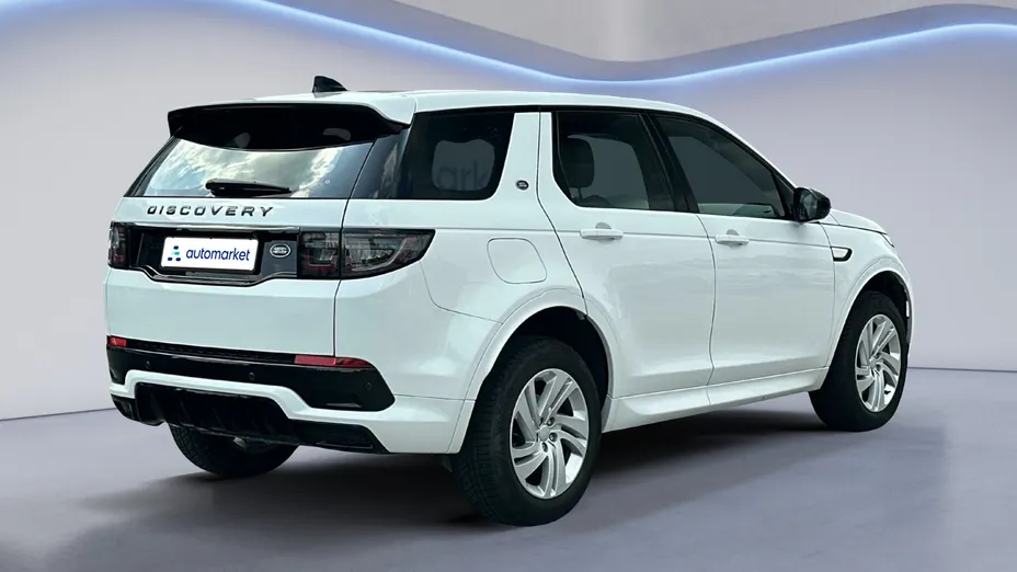 LAND ROVER Discovery Sport Discovery Sport 2.0 P200 mHEV R-Dynamic S aut