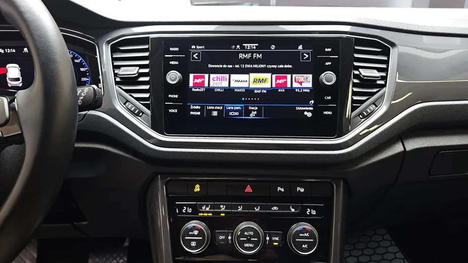 VOLKSWAGEN T-ROC T-ROC 2.0 TSI 4Mot. Premium DSG