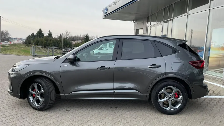 FORD Kuga Kuga 2.5 FHEV FWD ST-Line X eCVT