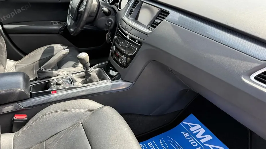 PEUGEOT 508 -