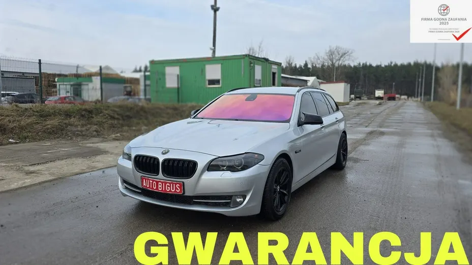 BMW Seria 5 -