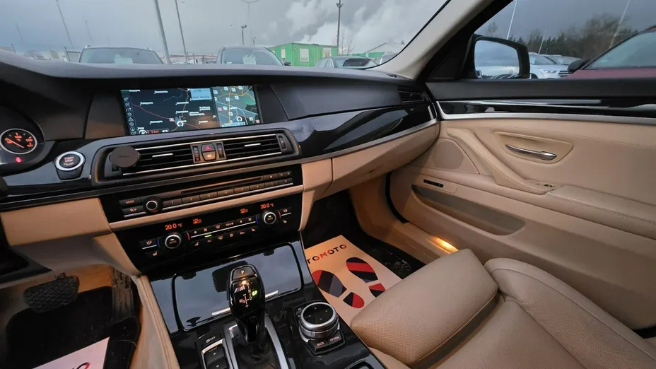 BMW Seria 5 -