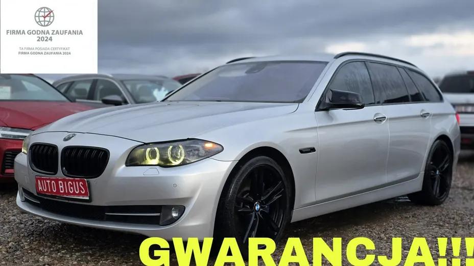 BMW Seria 5 -
