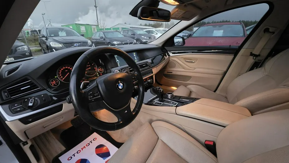 BMW Seria 5 -