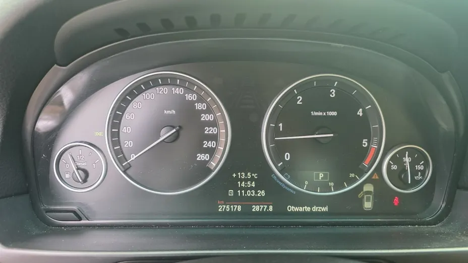 BMW Seria 5 -