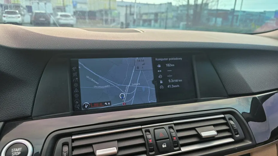 BMW Seria 5 -