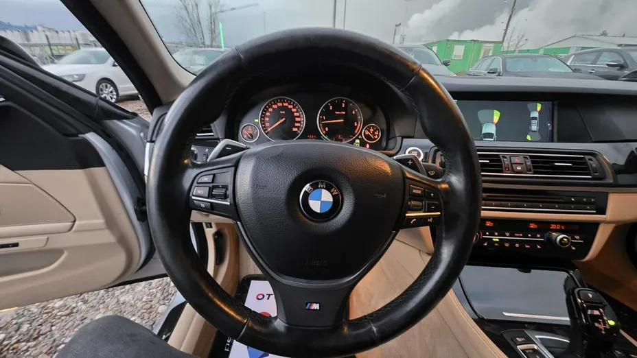 BMW Seria 5 -