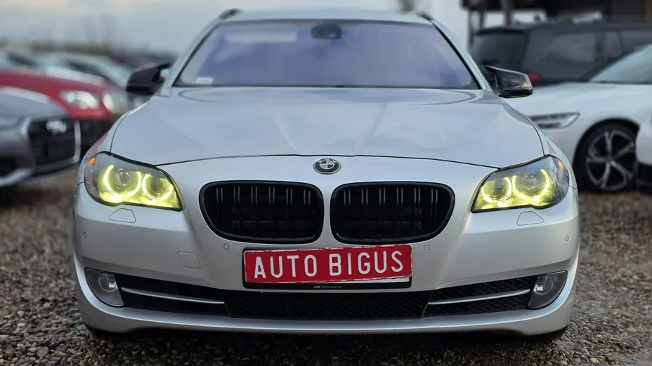 BMW Seria 5 -